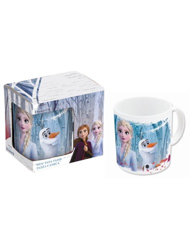 Tazza mug ceramica classica 320 ML - Frozen II