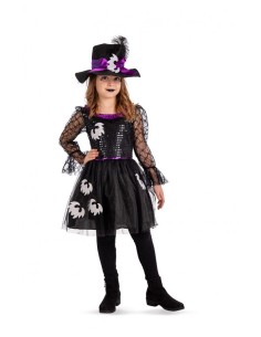 Costume pipistrellina Tg. v