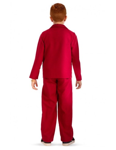 Costume crazy clown Tg. vii
