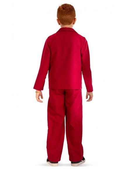 Costume crazy clown Tg. vii