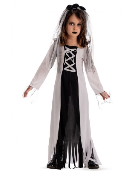 Costume sposa cadavere Tg. vi