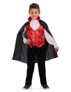 Costume dracula Tg. v