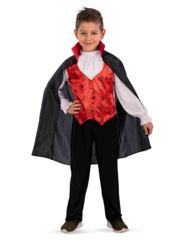 Costume dracula Tg. v