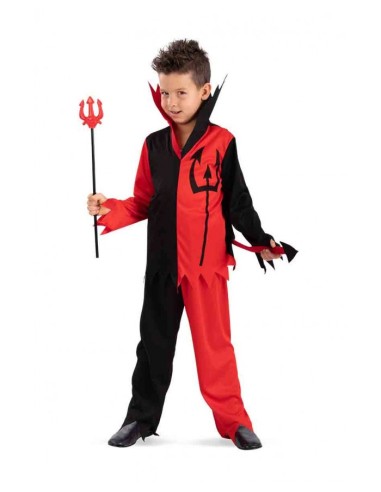 Costume diavoletto Tg. v