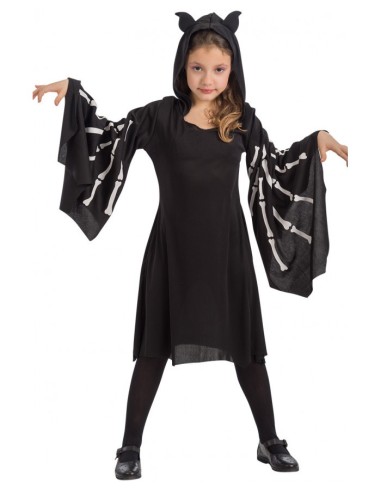Costume pipistrellina taglia unica