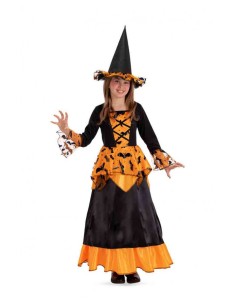 Costume strega Tg. vii