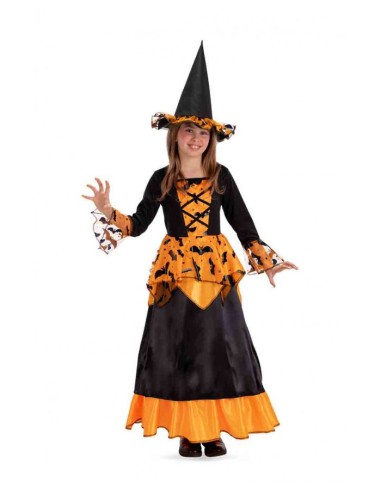 Costume strega Tg. vii