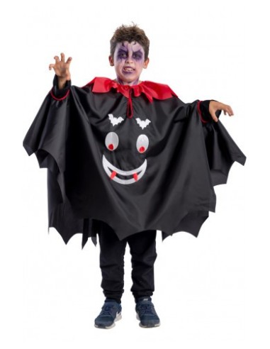 Mantello dracula in taffetas Cm. 65