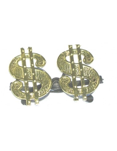 Occhiali party - Dollaro