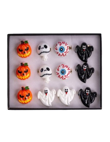 Anello halloween