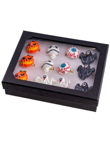 Anello halloween