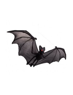 Pipistrello nero da appendere Cm. 55