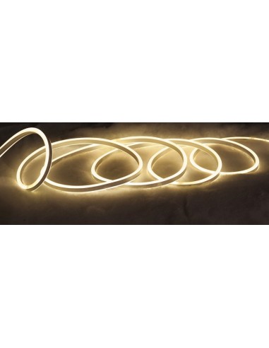 Tubo luminoso neon led bifacciale 720...