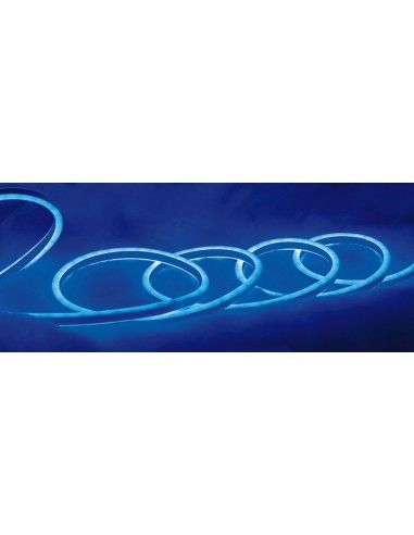 Tubo luminoso neon led bifacciale 720...