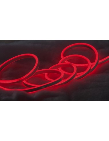 Tubo luminoso neon led bifacciale 720...