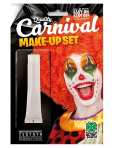 Fondotinta bianco (clown) Ml. 28
