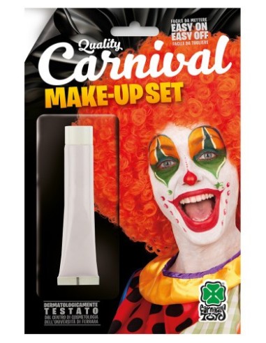 Fondotinta bianco (clown) Ml. 28