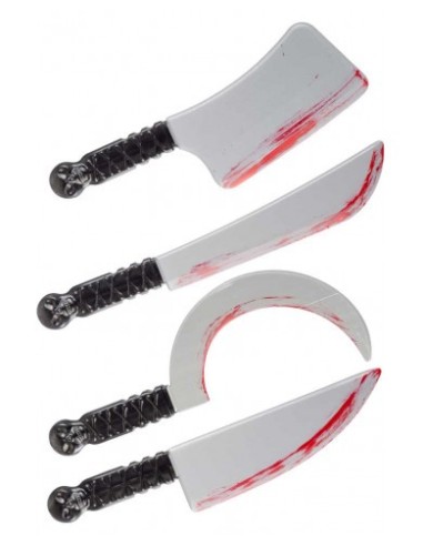 Coltellaccio insanguinato Cm. 35