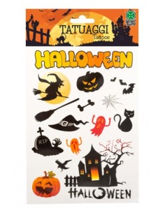 Tatuaggi halloween