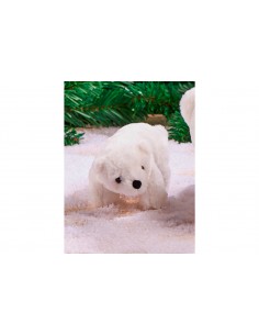 Peluche orso polare soft...