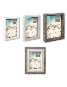 Portafoto composto da 3 portafoto Cm. 10x15 + Cm. 13x18 + Cm. 15x20