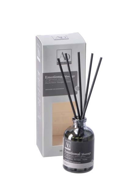 Diffusore essenze con bastoncini 50 ML – Fragranze assortite