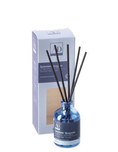 Diffusore essenze con bastoncini 50 ML – Fragranze assortite