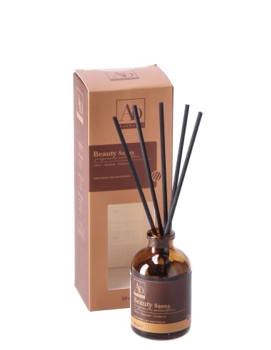 Diffusore essenze con bastoncini 50 ML – Fragranze assortite
