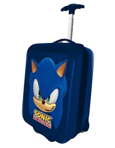 Valigia trolley due ruote in abs bagaglio a mano - Sonic
