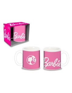 Tazza mug ceramica deluxe Barbie