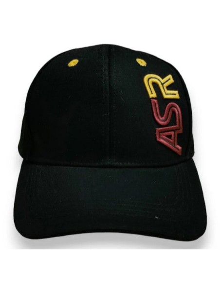 Cappello con visiera e scritta ricamata - AS Roma