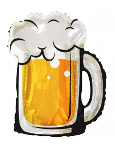 Palloncino mylar supershape 36’’ – Boccale birra