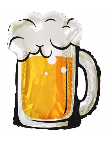 Palloncino mylar supershape 36’’ – Boccale birra