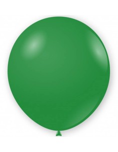 Palloncino lattice 5" Cm. 13 - Confezione 100 pz - Verde