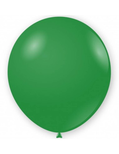 Palloncino lattice 5" Cm. 13 - Confezione 100 pz - Verde