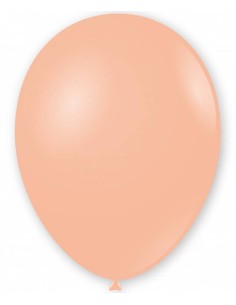 Palloncino lattice 11/12" Cm. 30 - Confezione 100 pz – Cipria