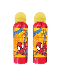 Borraccia alluminio 500 ML - Spiderman