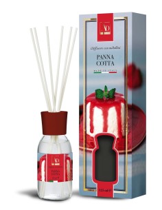 Diffusore essenza con midollini 125 ML – Panna cotta