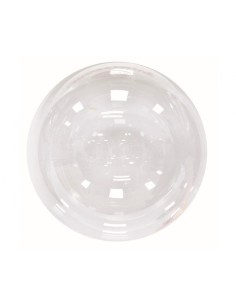 Palloncino Bubble Acqua Balloon 30" Cm. 76