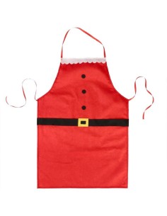 Grembiule Babbo Natale Cm. 75x52
