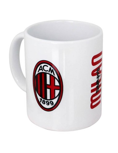 Tazza mug ceramica interno bianco "This is our Home" - AC Milan
