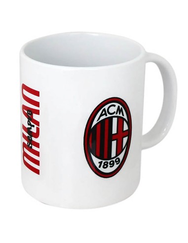 Tazza mug ceramica interno bianco "This is our Home" - AC Milan