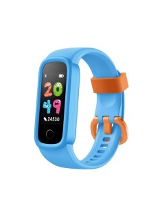 Orologio da polso smartwatch Kids multifunzione - Azzurro
