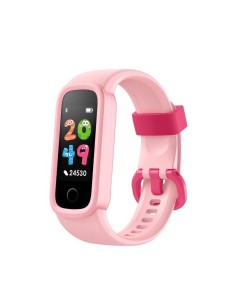 Orologio da polso smartwatch Kids multifunzione - Rosa