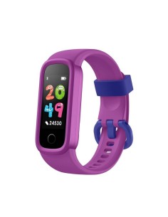 Orologio da polso smartwatch Kids multifunzione - Viola