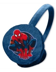 Paraorecchie peluche Spiderman