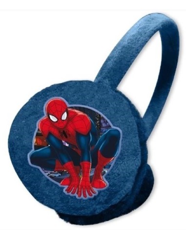 Paraorecchie peluche Spiderman