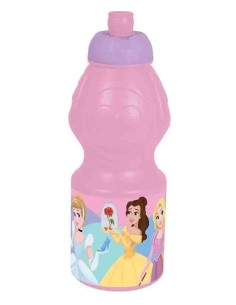 Borraccia classica plastica 400 ML Principesse