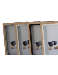 Portafoto in mdf rettangolare - Foto Cm. 13x18 - Colori assortiti 2