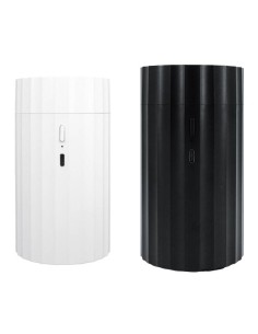 Diffusore essenze elettrico con led 100 ML Cm. 8x14 - Colori assortiti